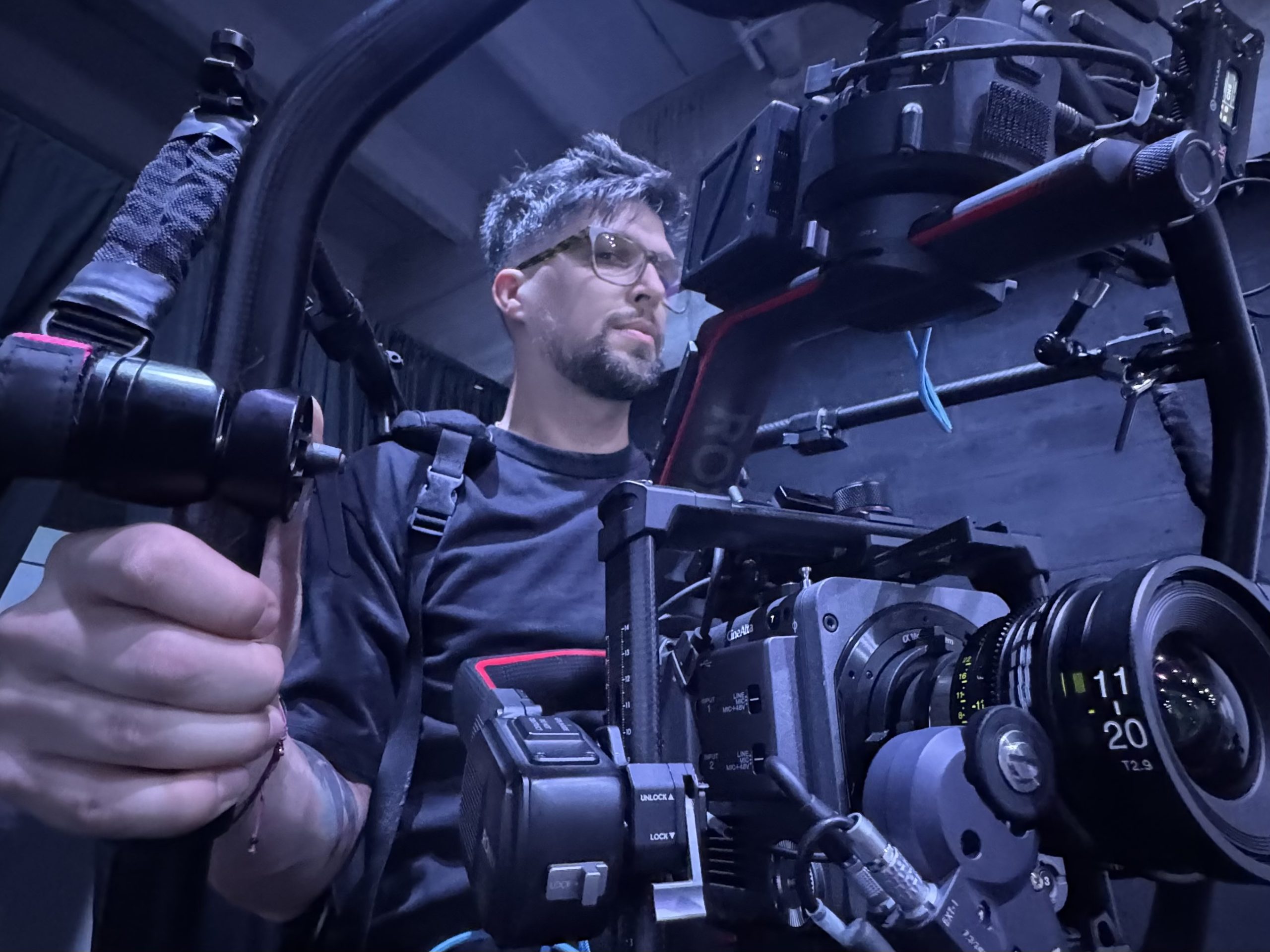 Sistema tecnológico para audiovisuales desarrollada por un venezolano marca pauta en el mundo