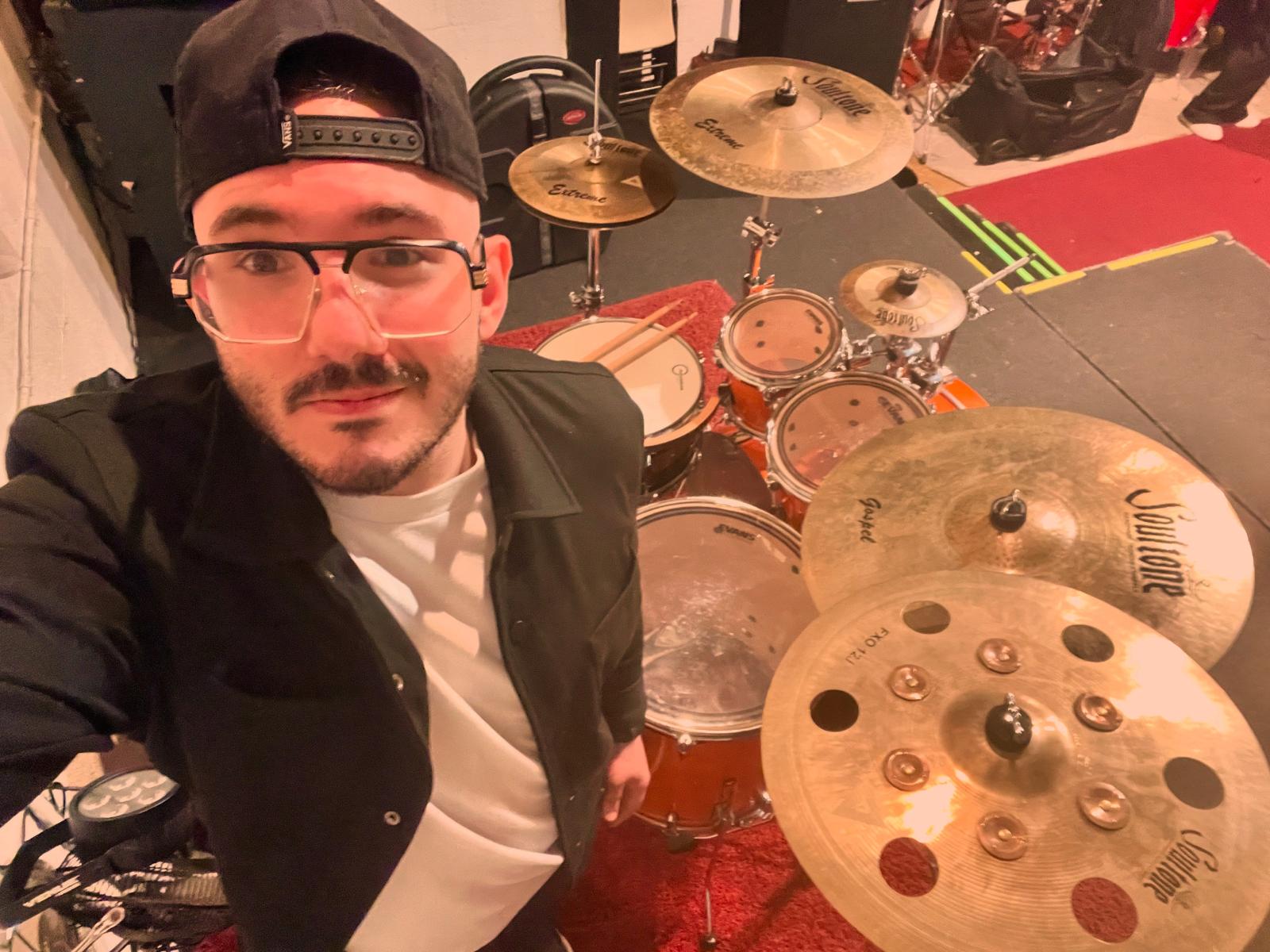 El venezolano Arnoldo Portillo consolida su proyección internacional con Soultone