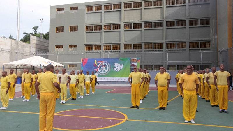 OVP: Ministerio Penitenciario cumple 14 años con más de ocho mil muertos en cárceles venezolanas