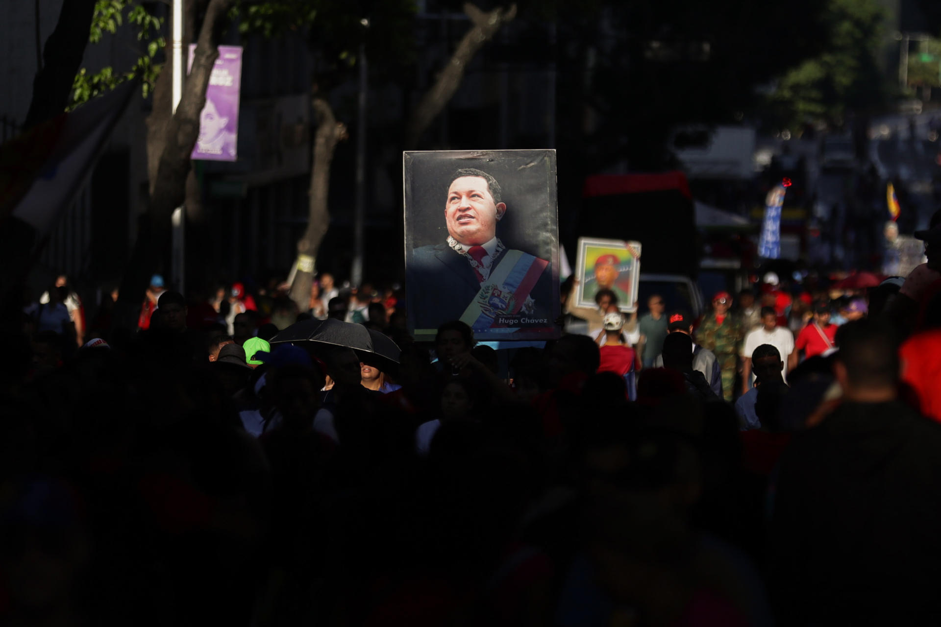 El chiste del día: Daniel Ortega dice que Hugo Chávez "es un santo"