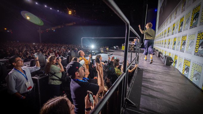 Comic-Con de San Diego encara una descafeinada edición con George Lucas pero sin Marvel