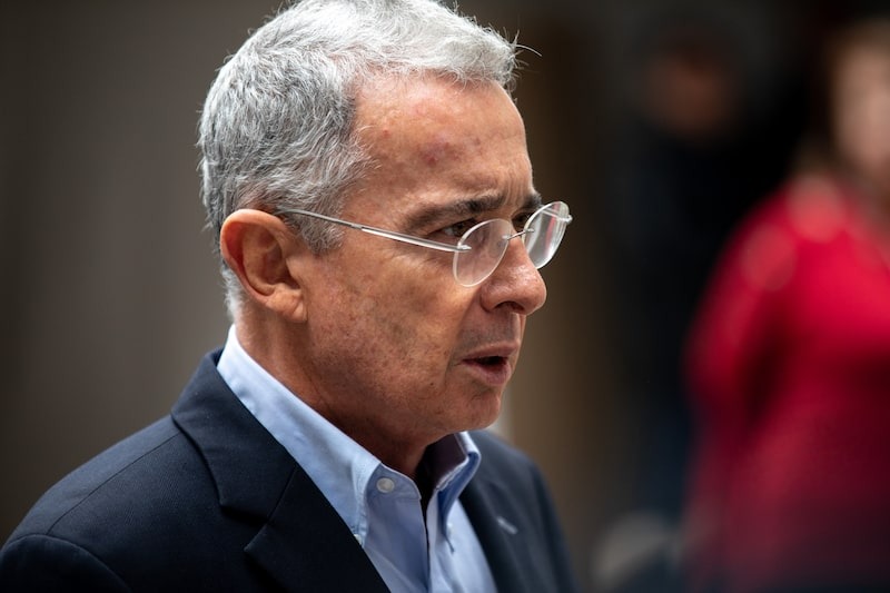 Jueza considera probado el fraude procesal en juicio a Uribe Vélez, pero lo absuelve de soborno