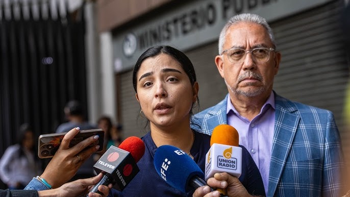 Esposa de Freddy Superlano denunció que miembros del ClippVe han sido víctimas de persecución (Video)