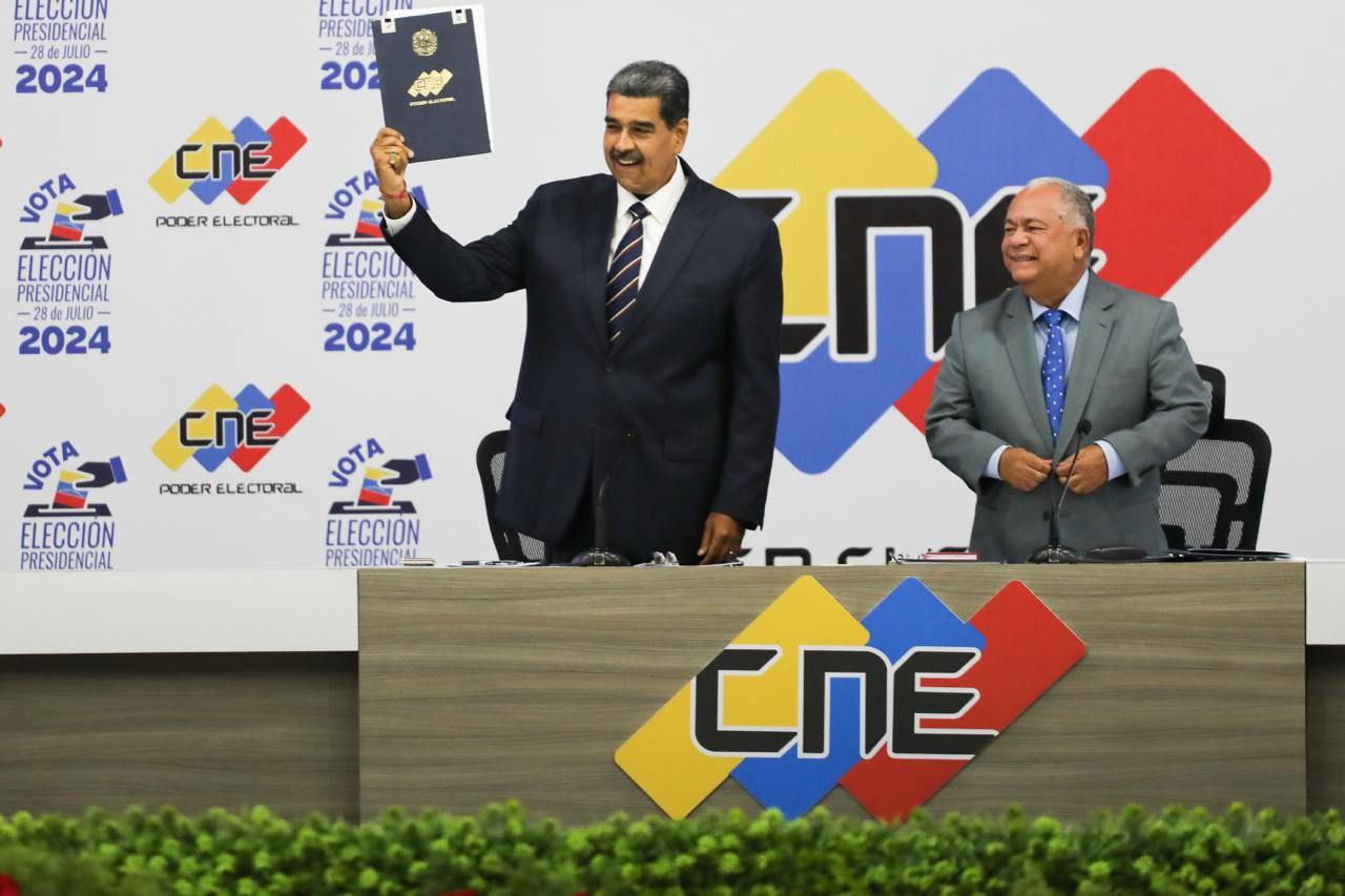 ONG denunciaron al chavismo por tener control del CNE y desmantelar las garantías electorales