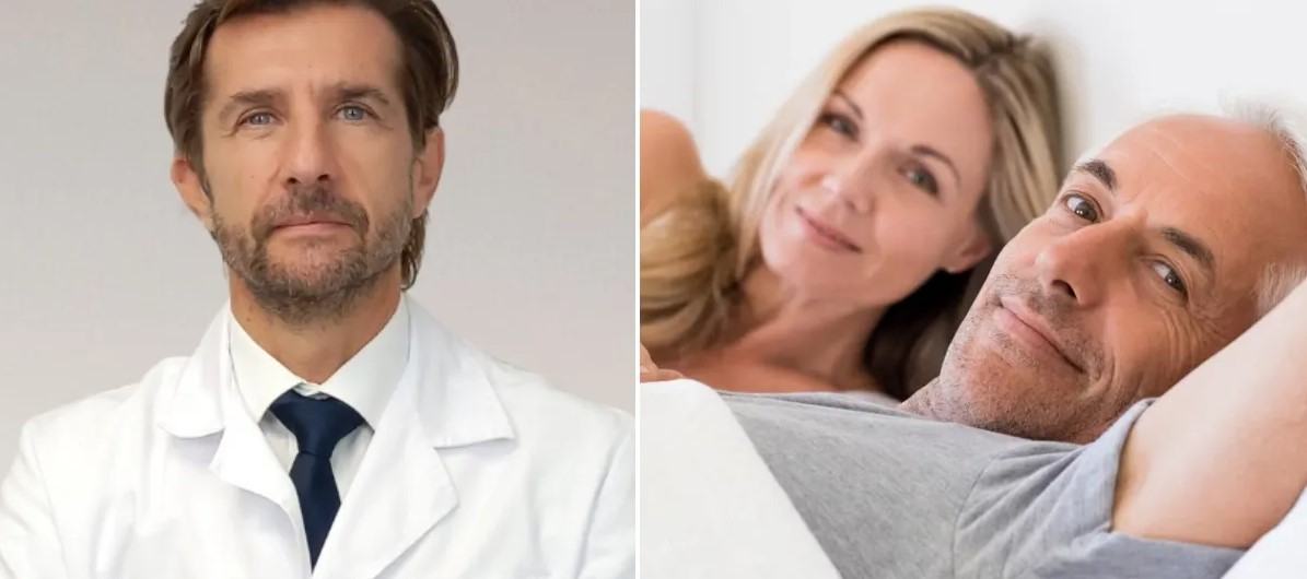 Urólogo reveló beneficios de tener relaciones sexuales después de los 50