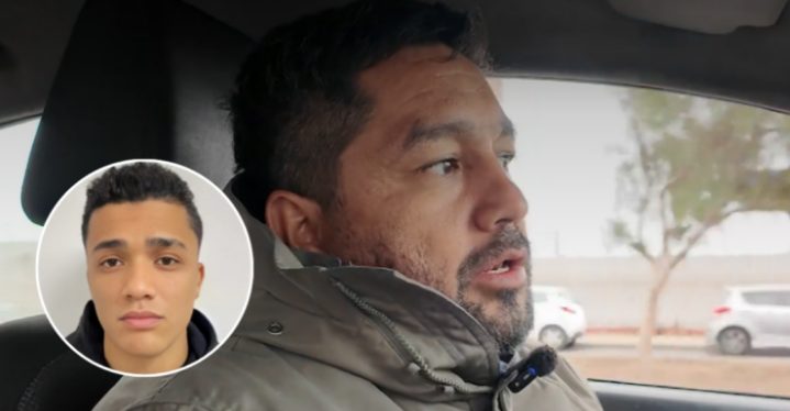 Taxista reveló que el sicario venezolano más buscado huyó de Chile ante la mirada de militares