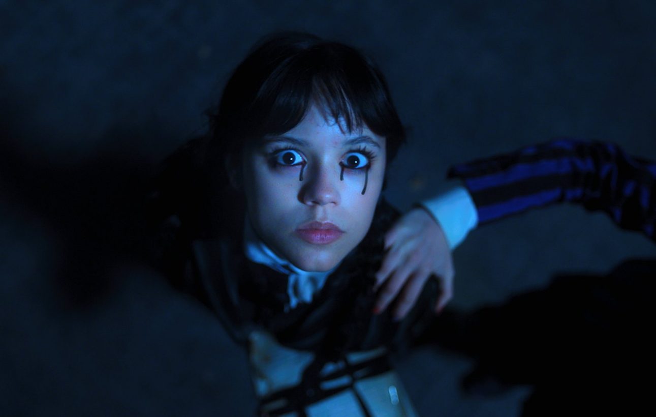 La aclamada serie "Wednesday" renovó para una tercera temporada en Netflix