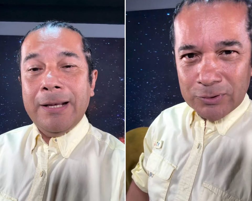 Reinaldo Dos Santos pegó predicción y recordó cuál será el futuro inminente de Nicolás Maduro