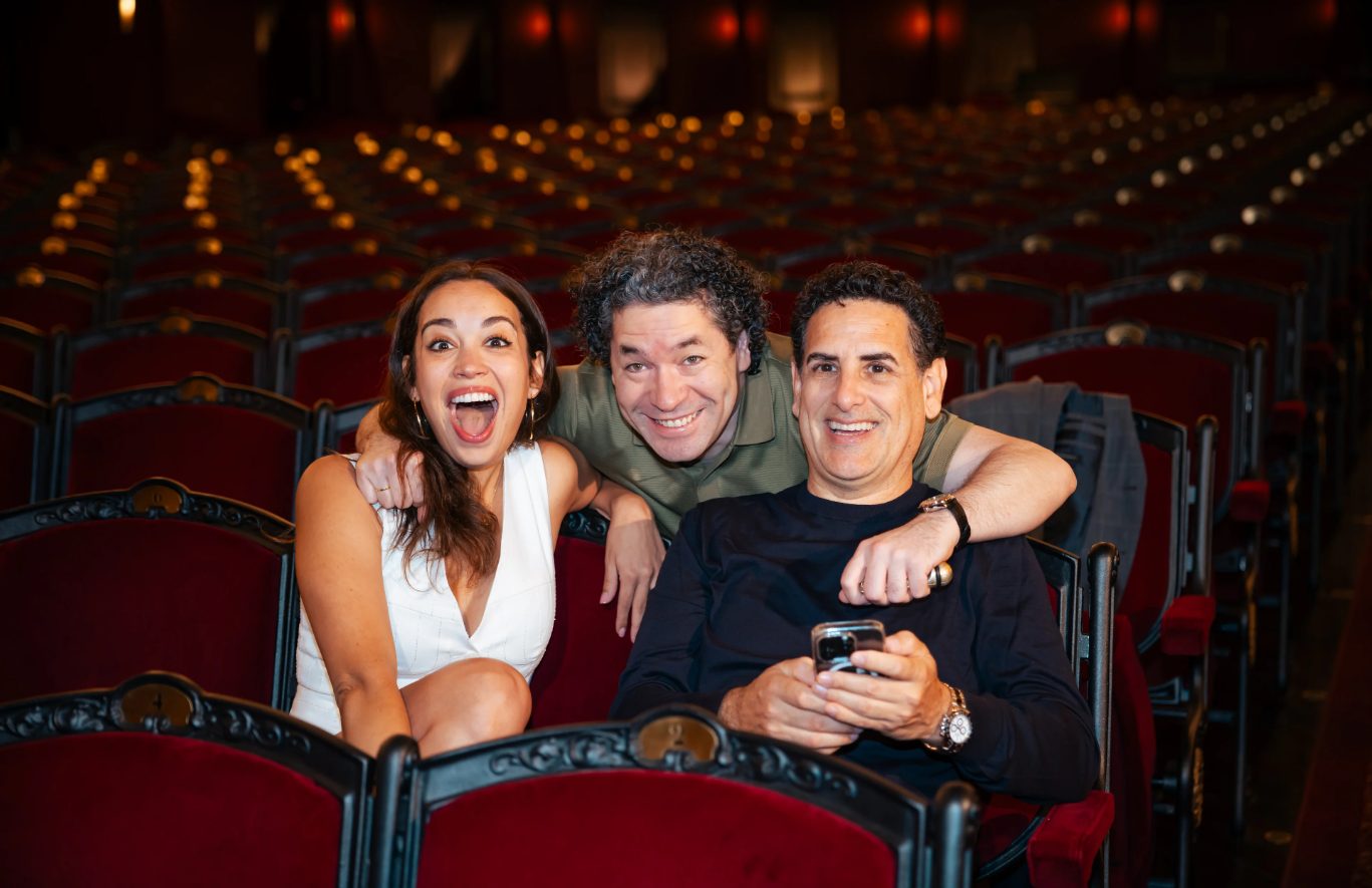 Gustavo Dudamel: Bernstein es un personaje irrepetible y su música está más viva que nunca