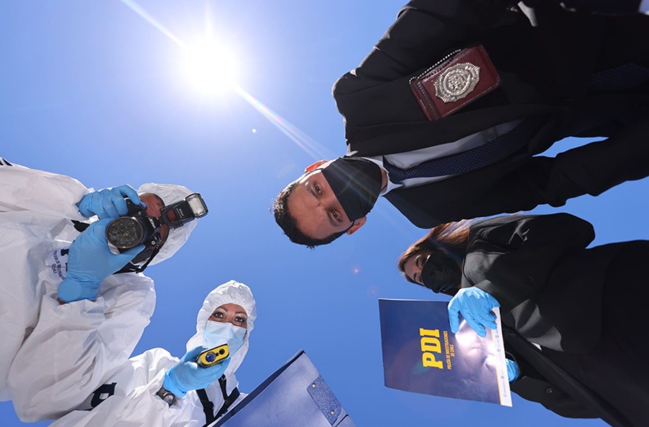 "Papa", el cabecilla del Tren de Aragua que vive en Chile con otra identidad