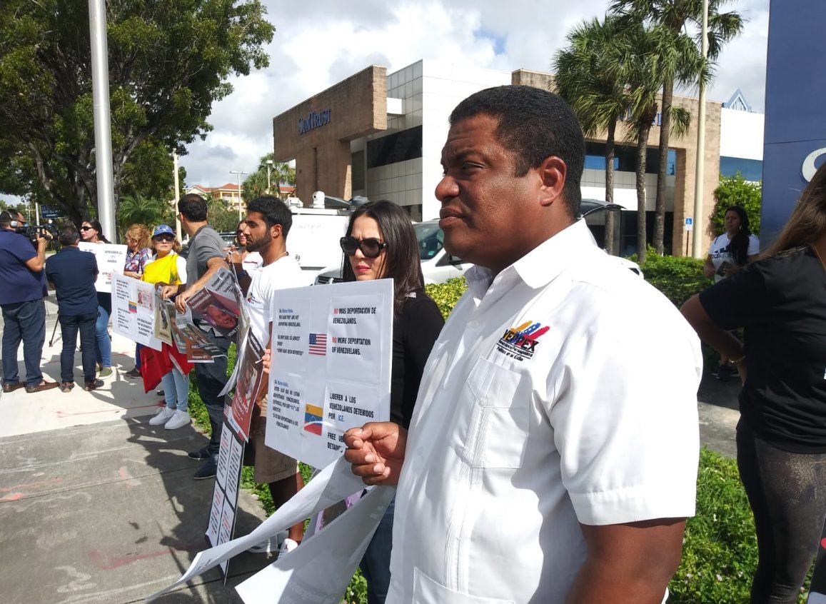 Veppex pidió a Trump el arresto de Maduro tras nueva designación por terrorismo