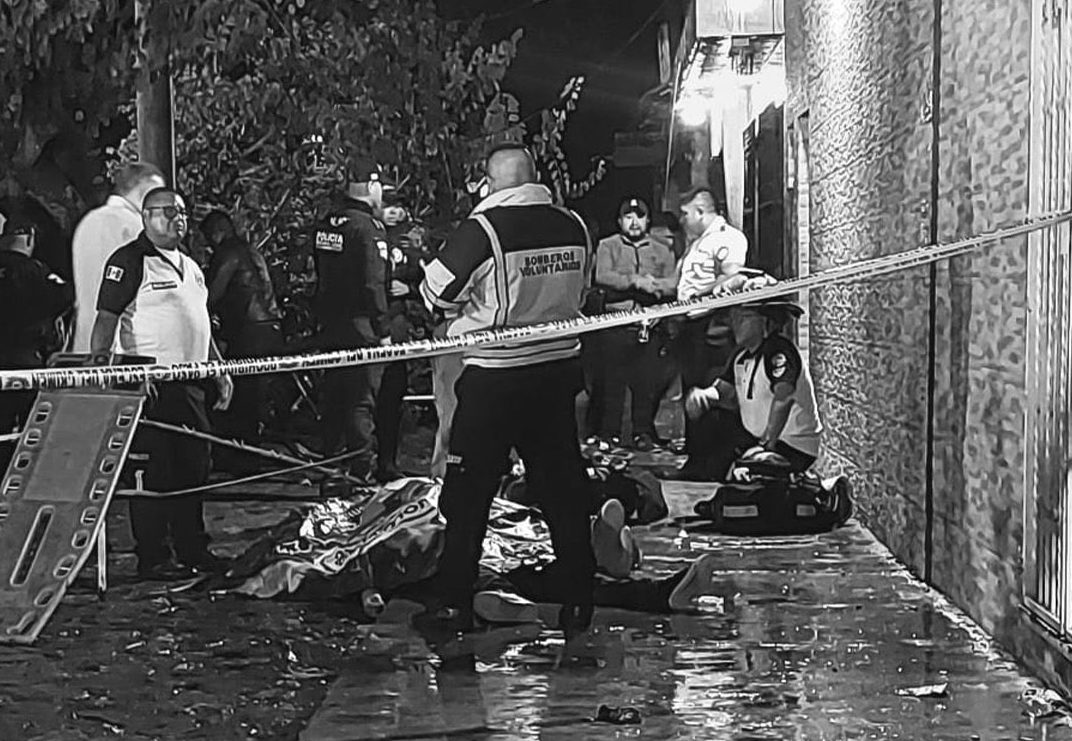 Mara Salvatrucha ejecutó masacre durante velatorio en una funeraria de Guatemala (video)