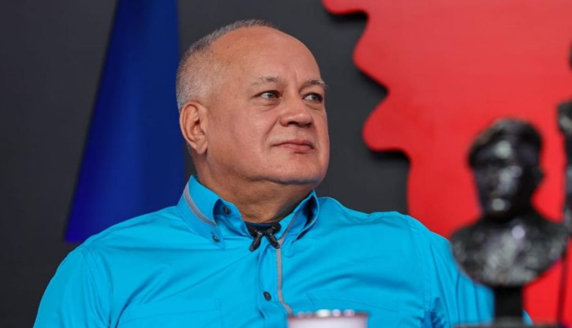 Diosdado Cabello confesó que desea reenganchar a los chavistas que abandonaron la militancia