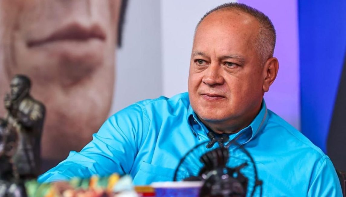 Diosdado Cabello se metió en la política colombiana para opinar sobre la condena contra Álvaro Uribe