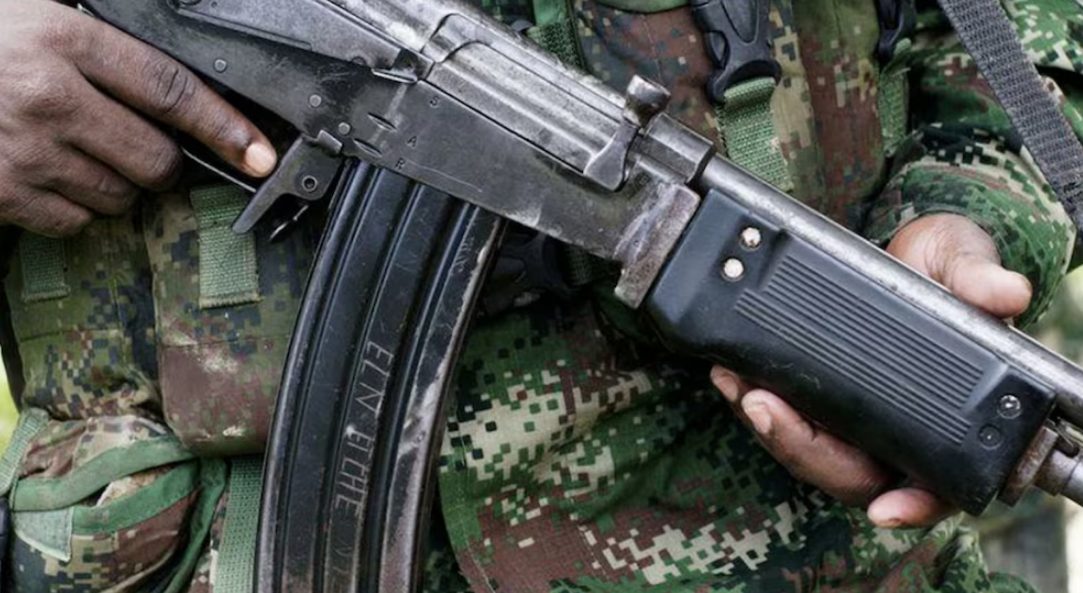 Guerrilla del ELN anunció cese al fuego unilateral por elecciones colombianas