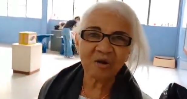 Miembro de mesa delató al chavismo con VIDEO que evidenció la abstención durante farsa del #27Jul