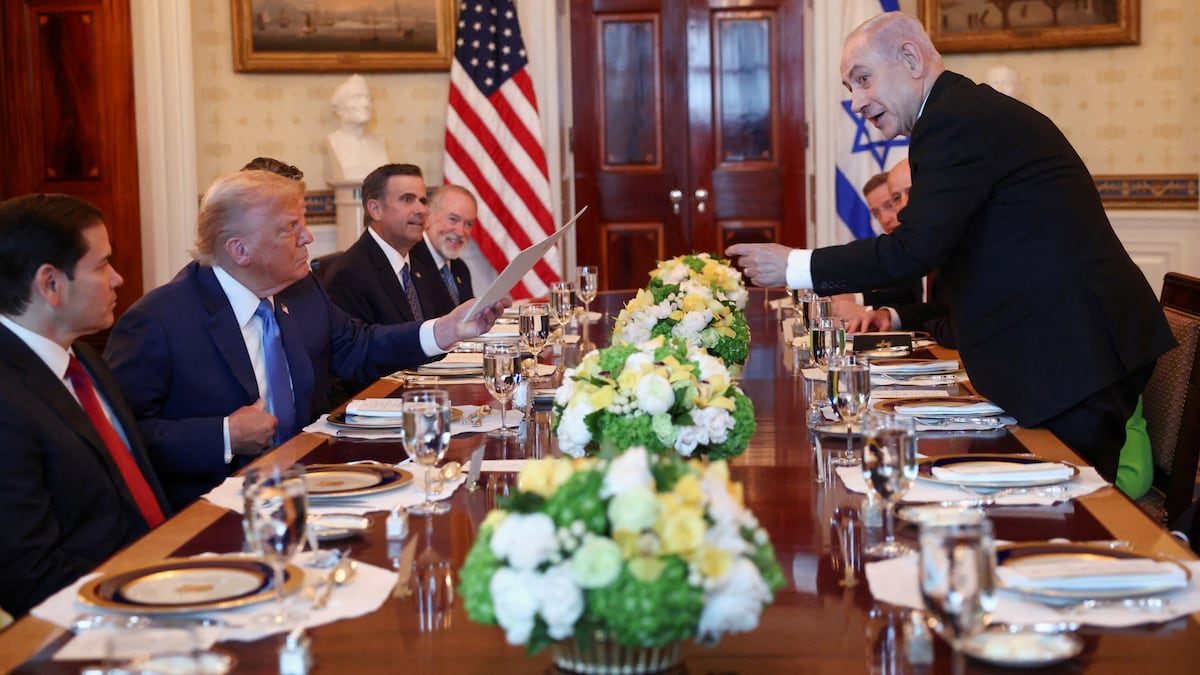 ¿Trump, premio Nobel de la Paz? El presidente y sus aliados maniobran para lograrlo