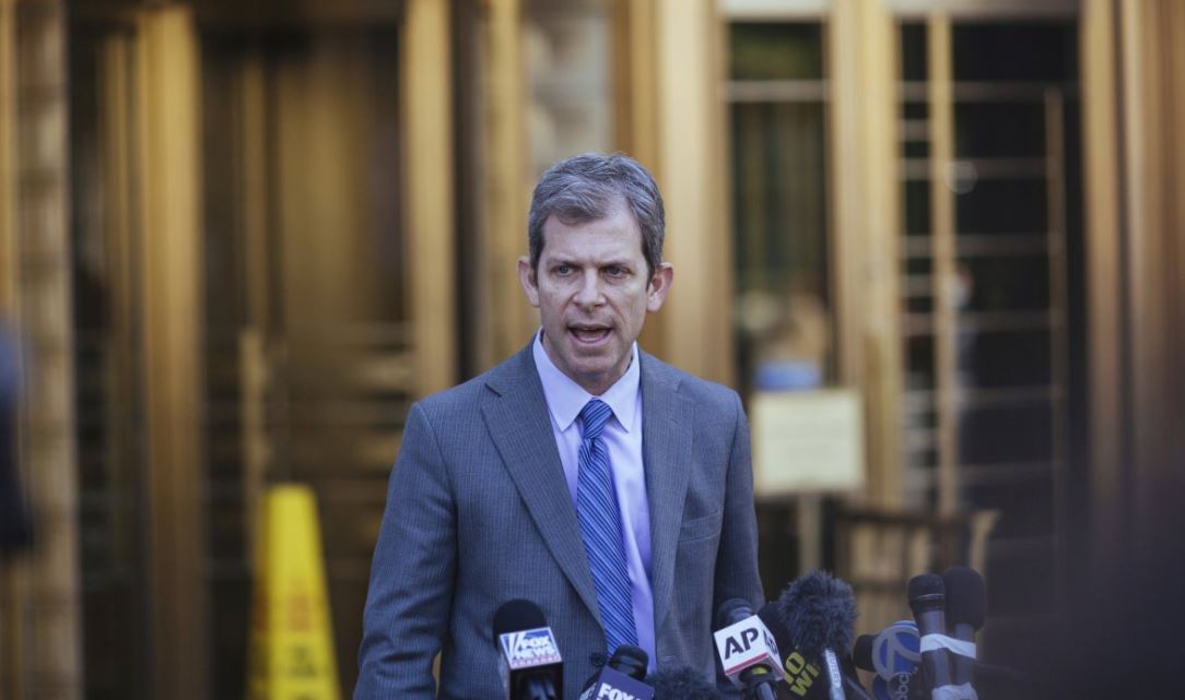 Defensa de Ghislaine Maxwell habló sobre la reunión con el fiscal de EEUU