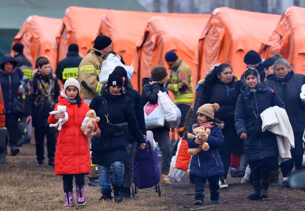 Operativo de ciberespionaje reveló los archivos ocultos sobre la deportación y "rusificación" de niños ucranianos