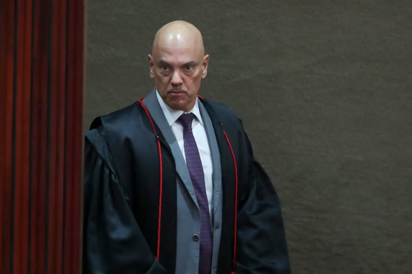 EEUU sancionó al juez del Tribunal Supremo de Brasil que impuso medidas cautelares a Bolsonaro