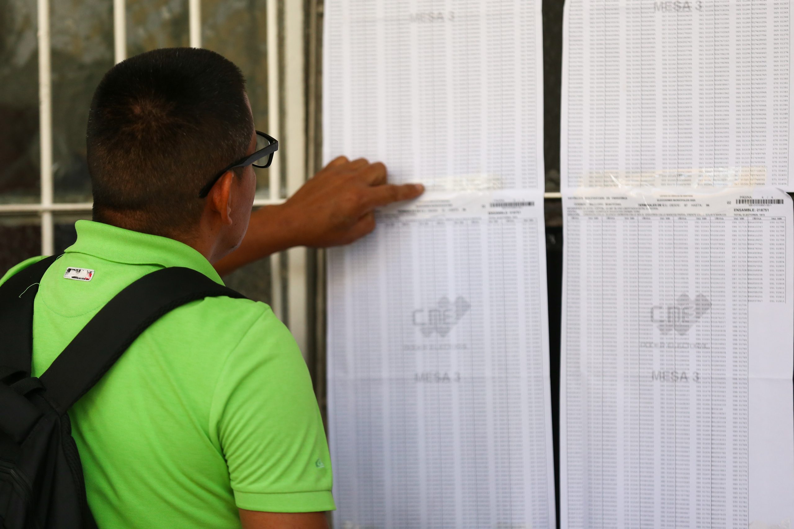 Oposición gana en municipios Chacao, Baruta y El Hatillo