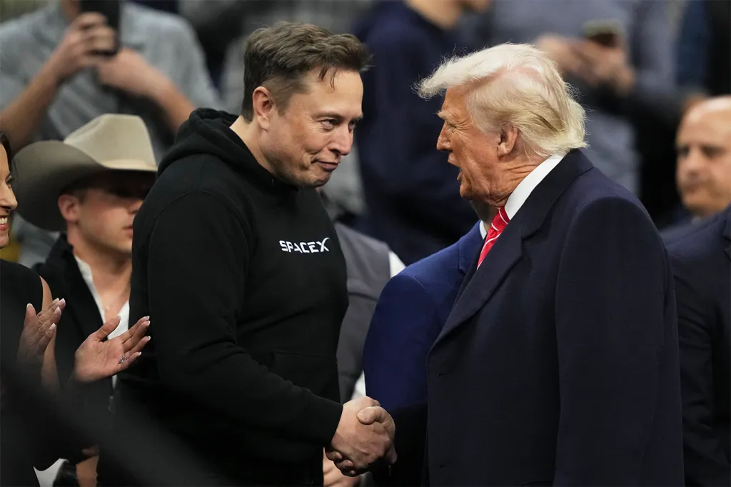Donald Trump respondió a Elon Musk por oferta de pagar a la TSA en plena crisis del DHS