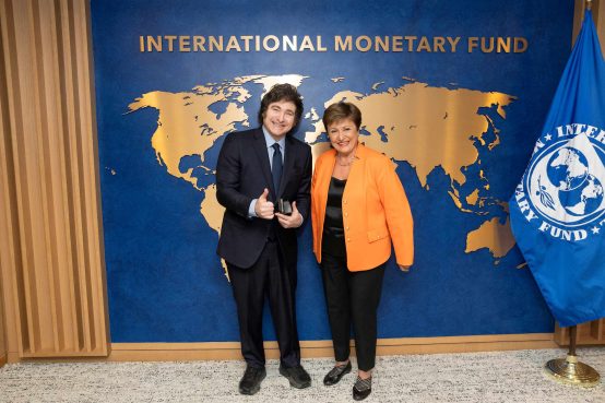 Argentina logró un interesante acuerdo con el FMI para poder tener acceso a millonario fondo