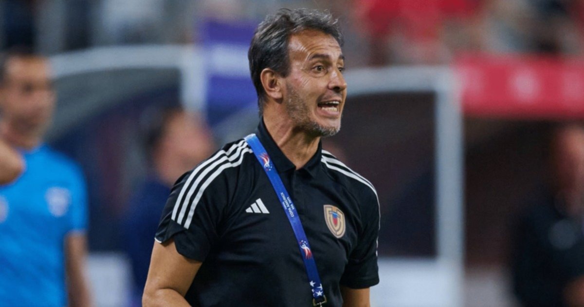 OFICIAL: FVF destituyó a Fernando "Bocha" Batista de la Vinotinto