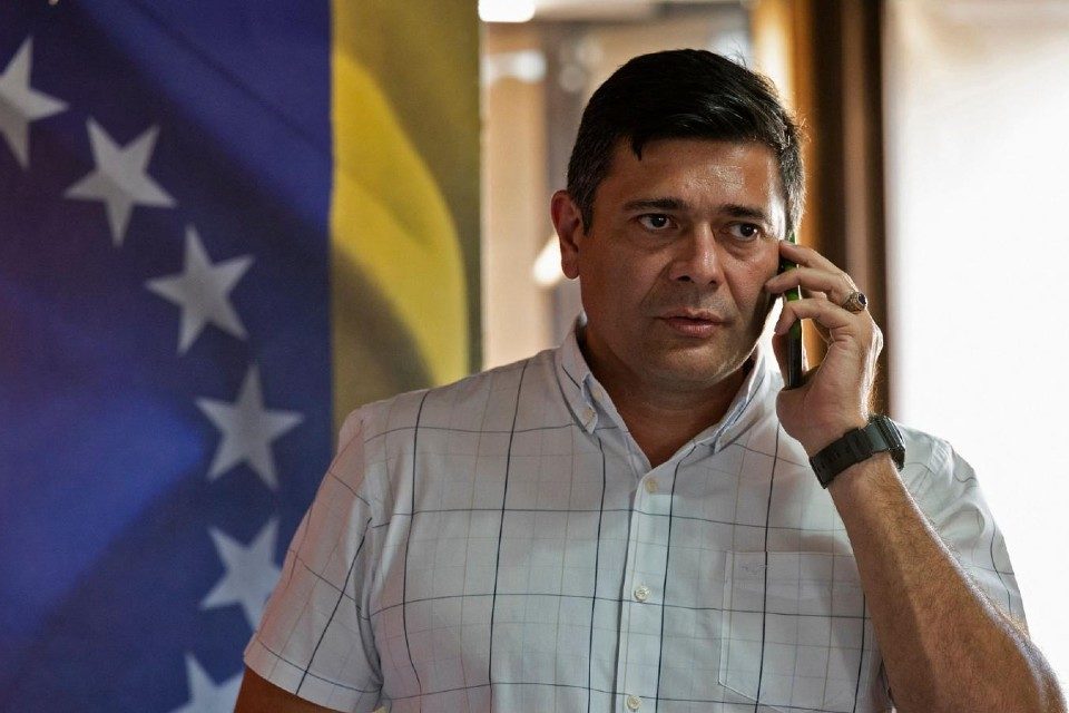 Plataforma Unitaria: Freddy Superlano es inocente como todos los presos políticos en nuestro país