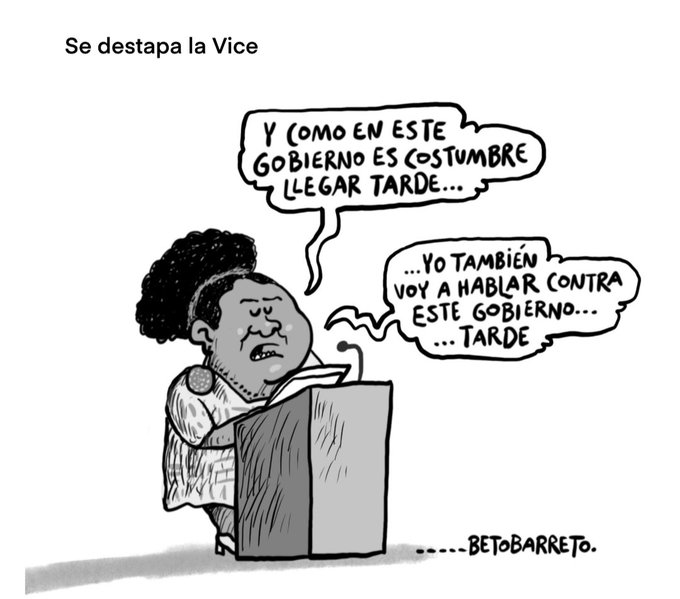 Caricaturas del domingo 27 de julio de 2025