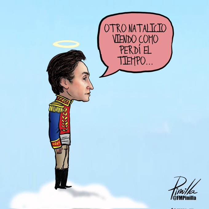 Caricaturas del jueves 24 de julio de 2025