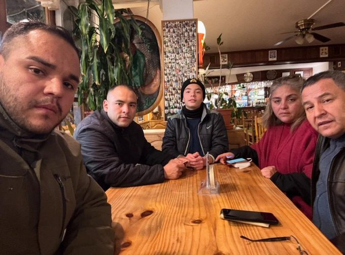 Excarcelaron al general Jorge Pastor Mendieta tras cinco años de detención injusta