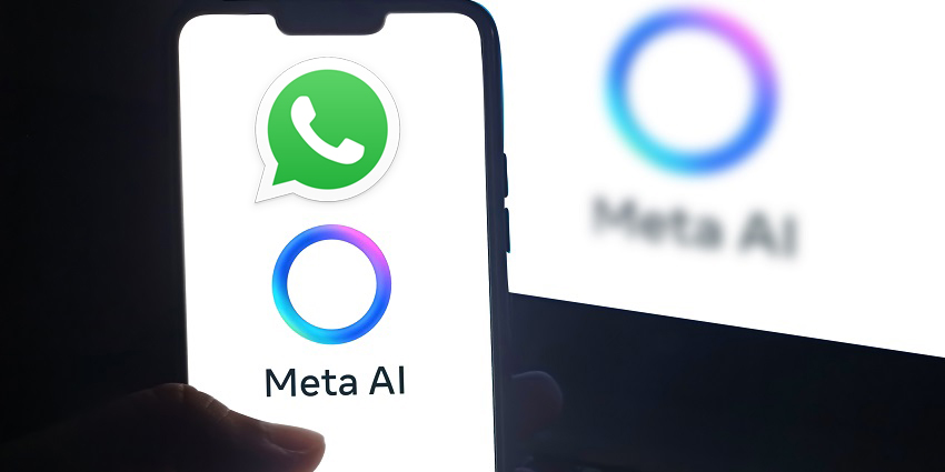 Meta enfrenta una investigación antimonopolio por preinstalar su AI en WhatsApp