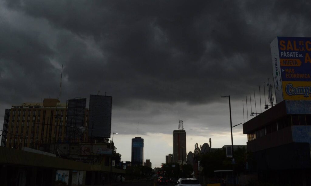 Inameh prevé cielo nublado con posibilidad de lluvia en varios estados de Venezuela para este #29Sep
