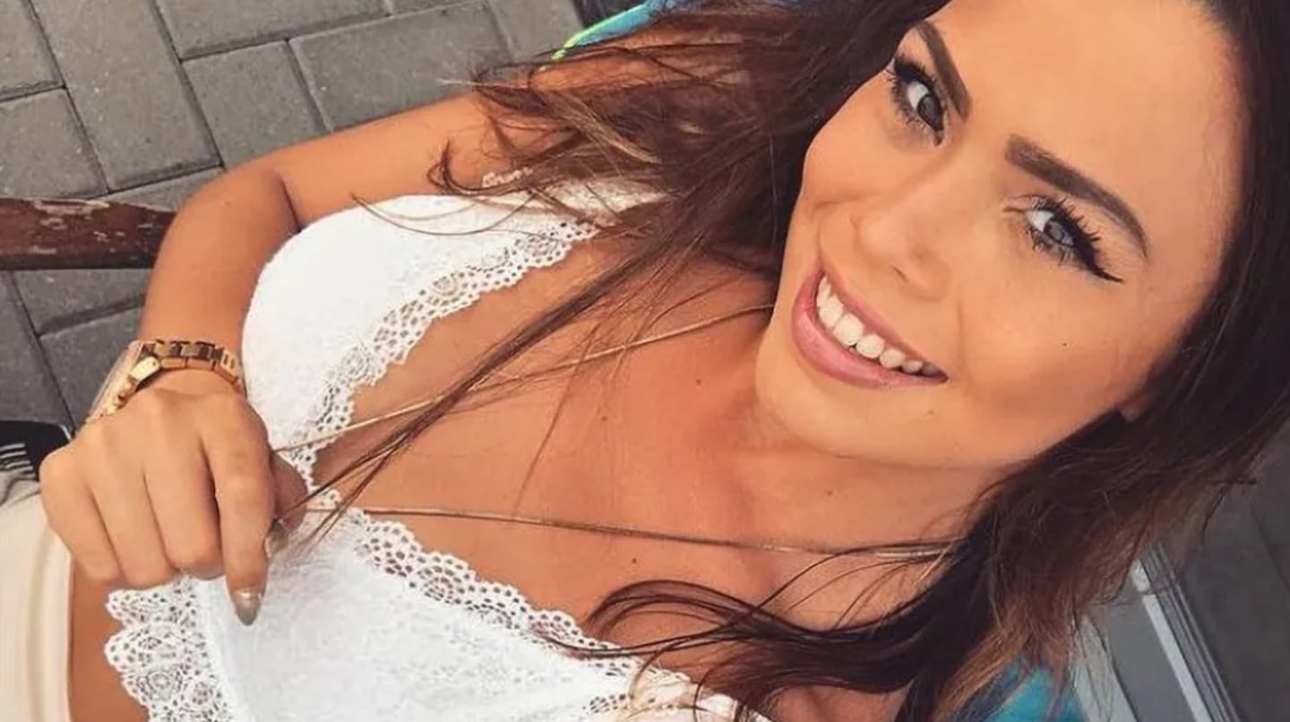 Modelo murió al caer de un piso 20 tras hacer un trío sexual con un magnate cripto y su esposa