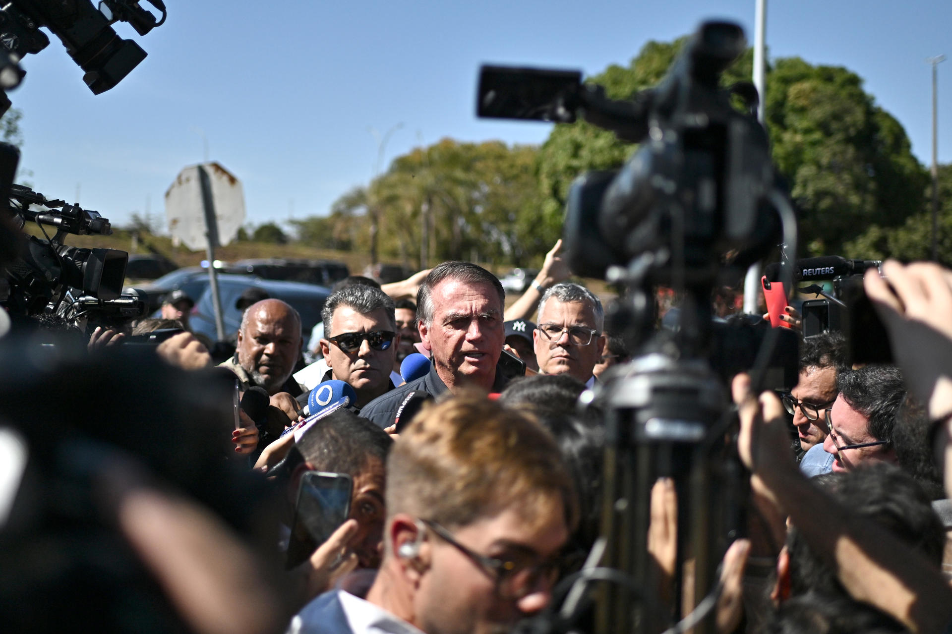 Jair Bolsonaro fue condenado por caso que involucra a menores venezolanas