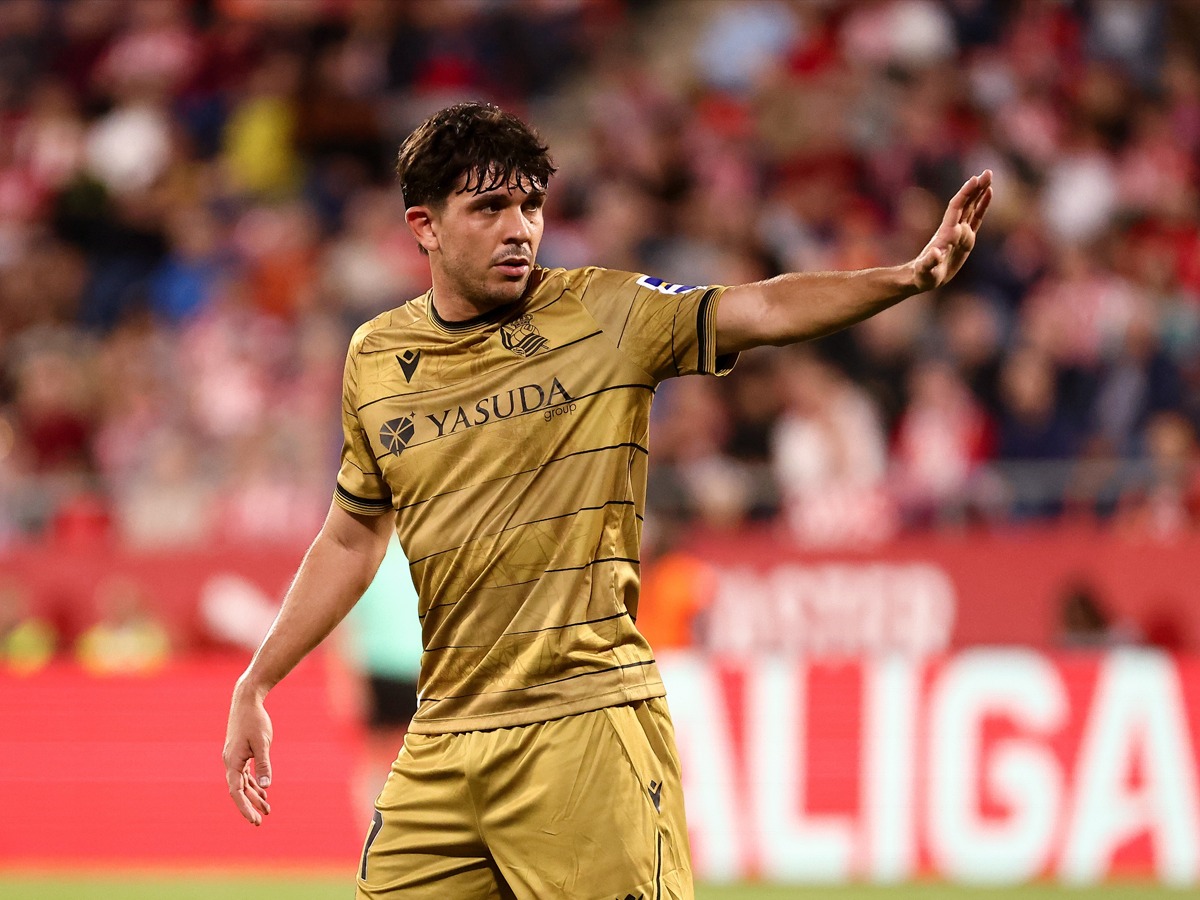 Lo que se sabe sobre el probable fichaje del venezolano Jon Aramburu por este club élite de Europa