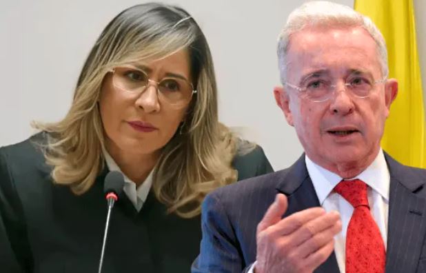 Comisión del Poder Judicial de Colombia rechazó las críticas contra jueza del caso de Ávaro Uribe