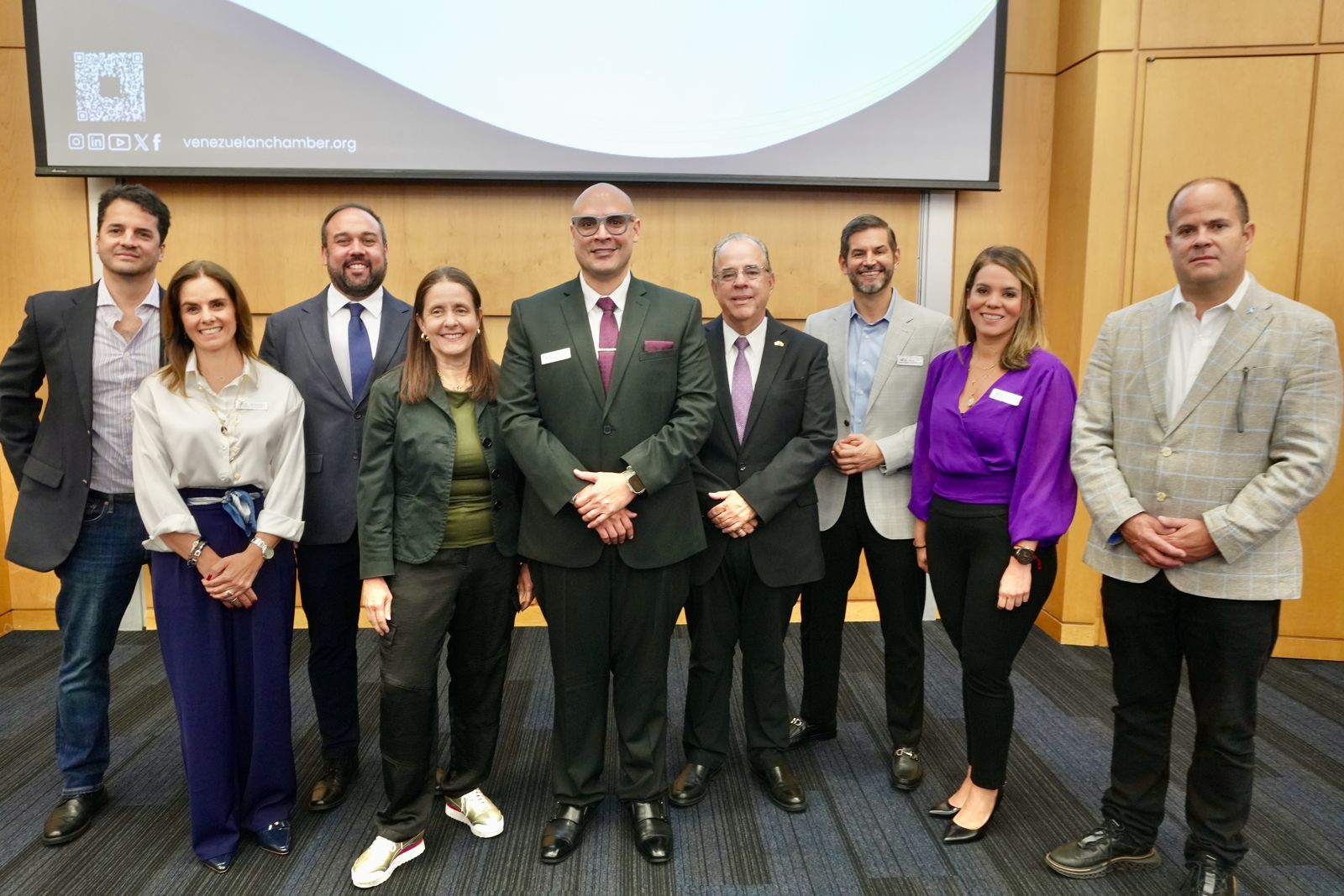 Vacc lanzó el estudio “Venezuelan Business Power”: Un hito para el empresariado venezolano en EEUU