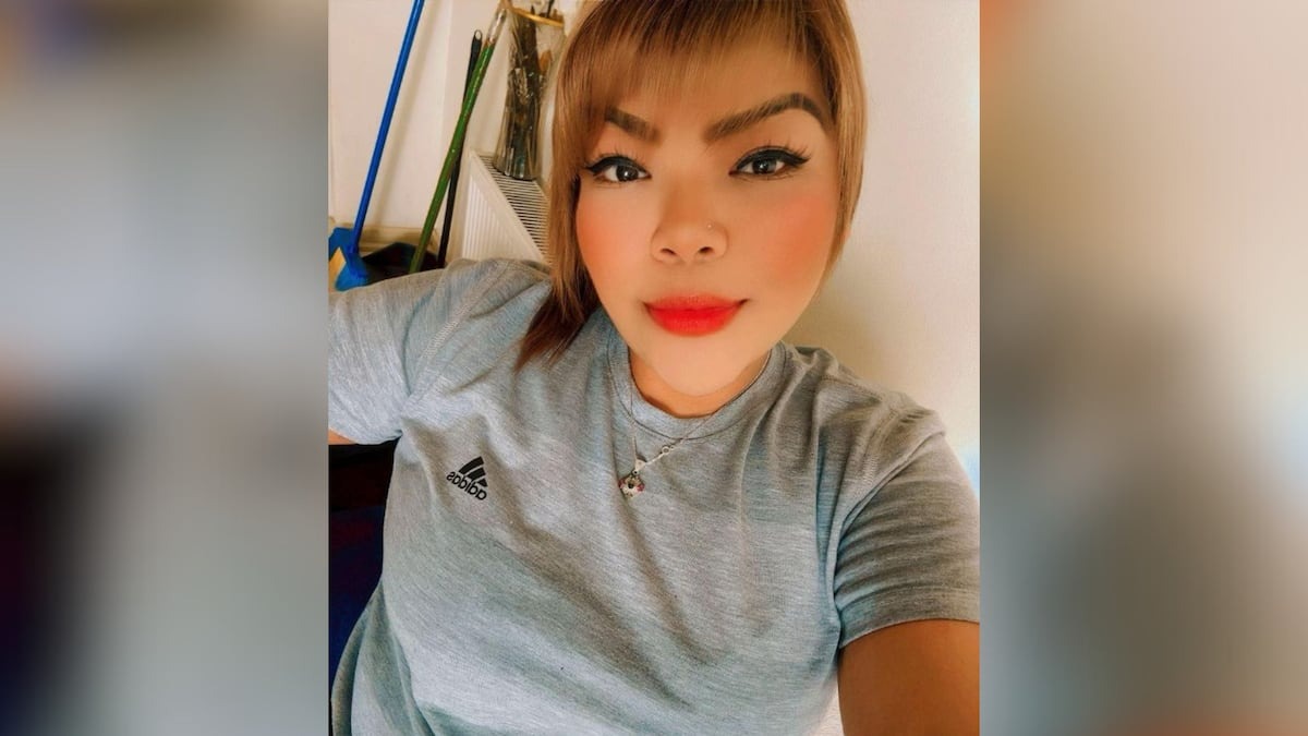 Fue asesinada mientras realizaba una transmisión en vivo en TikTok: le pidió en broma al novio "pégame dos tiros" (VIDEO)
