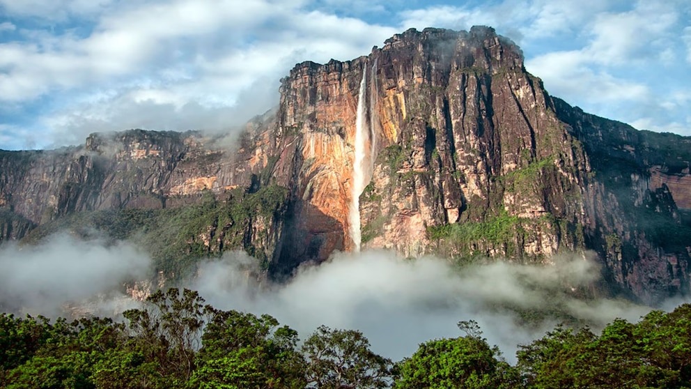 El lado oculto del Salto Ángel: hazañas, debates por su nombre y la conservación de un paraje legendario