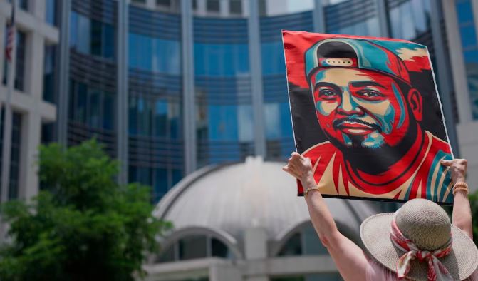 Justicia de EEUU prohibió a las autoridades migratorias que arresten a Kilmar Ábrego García