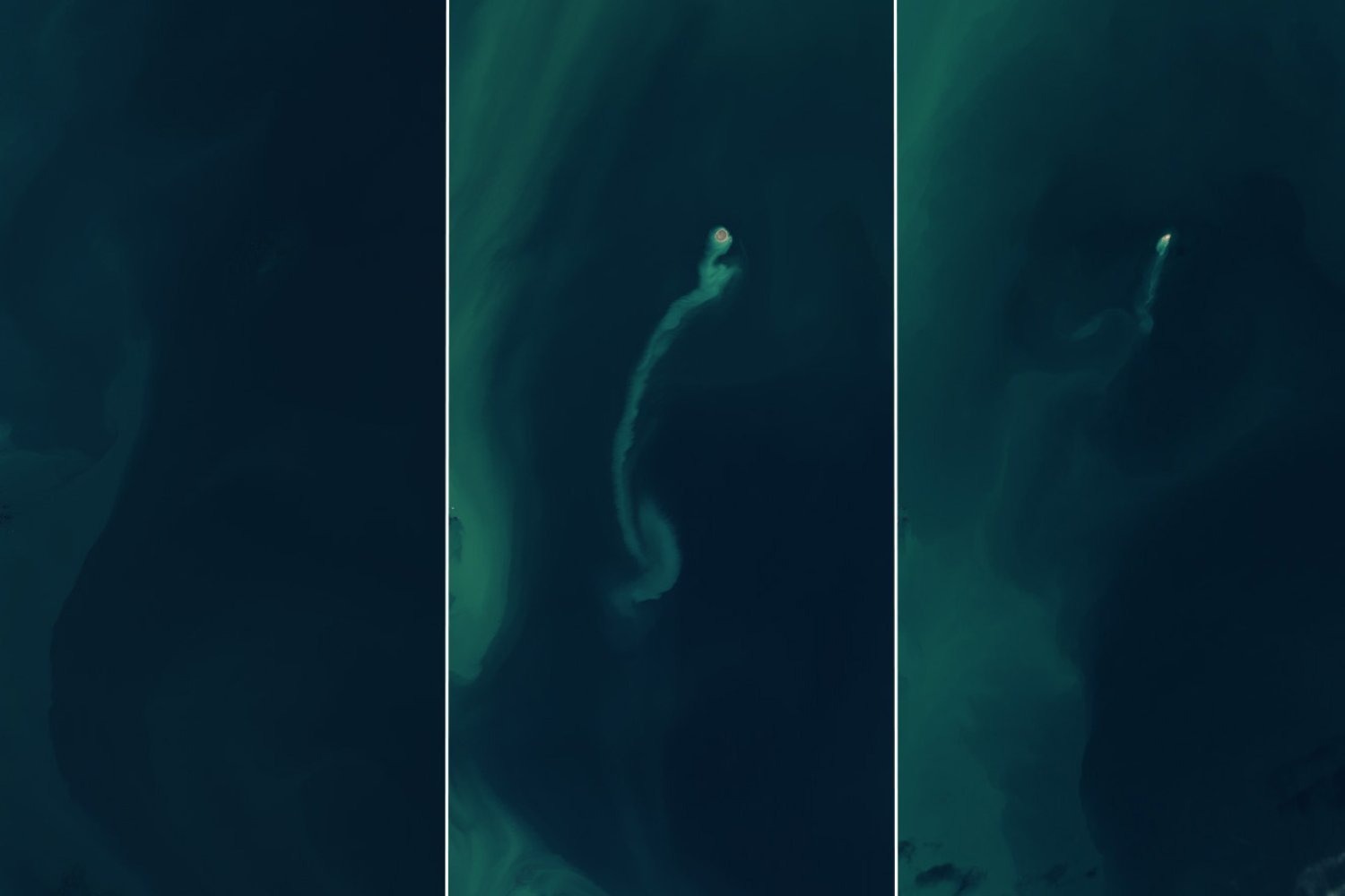 La misteriosa "isla fantasma" que surgió del mar y se desvaneció sin dejar rastro