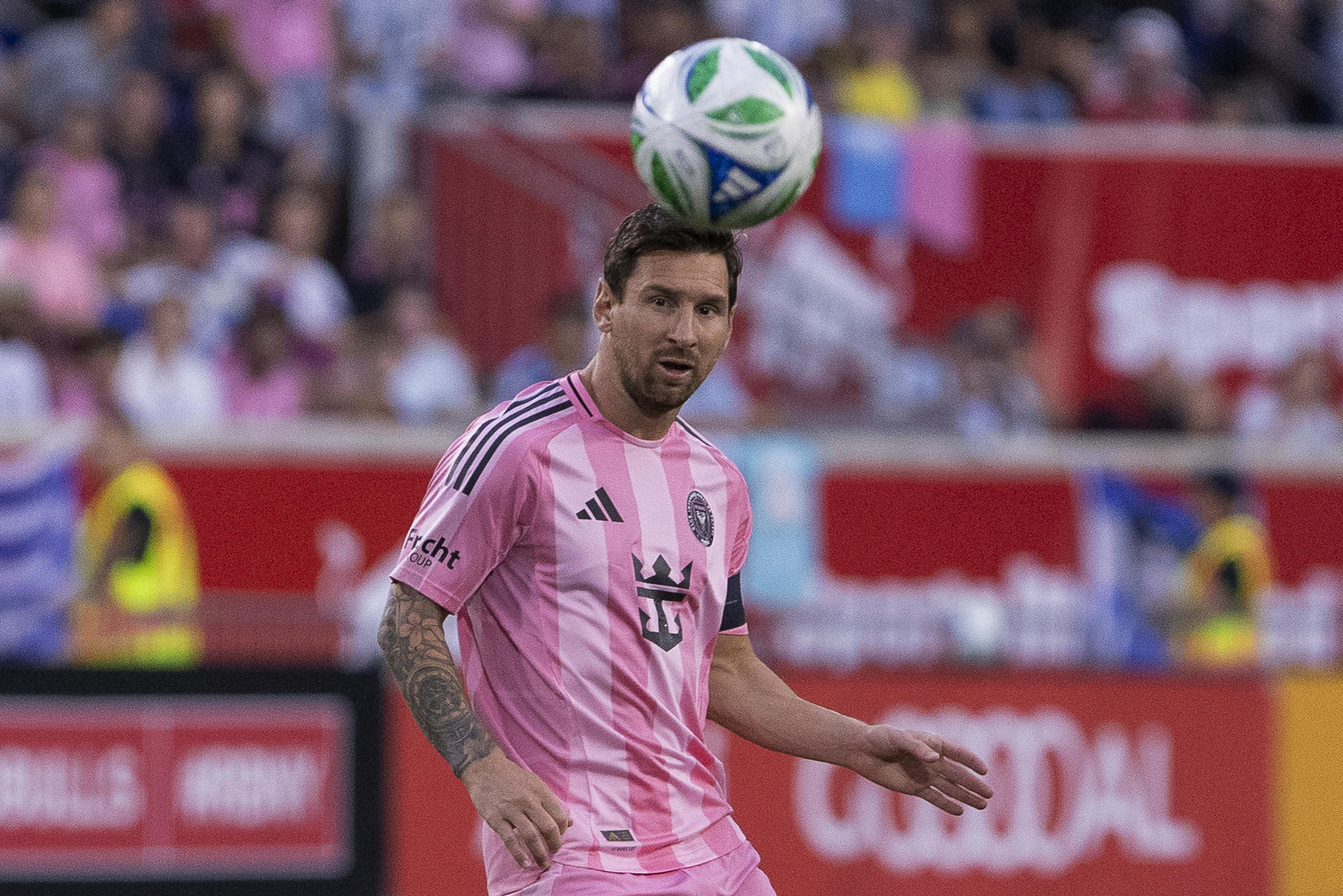 Lionel Messi sumó un nuevo premio en su carrera: segundo de manera consecutiva