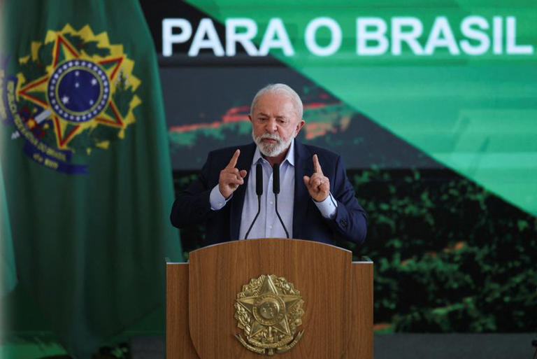 Lula convocó reunión de emergencia por aranceles de Trump y sanciones al juez del caso Bolsonaro