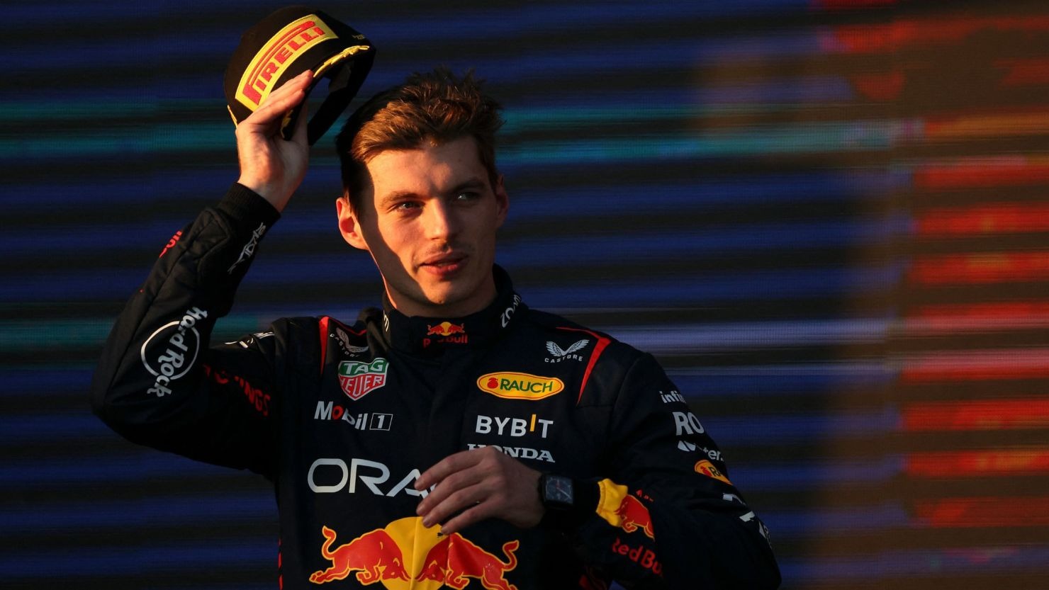 Max Verstappen confirmó su permanencia en Red Bull y acabó con los rumores