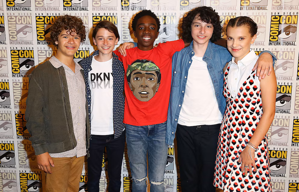 FOTOS: cómo cambiaron los actores de "Stranger Things" desde la primera temporada