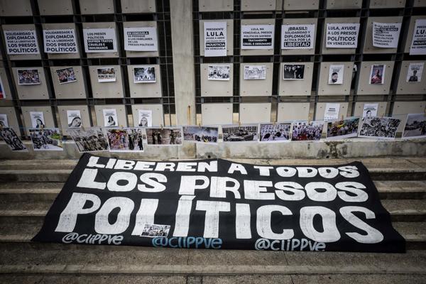 Clippve convocó una misa global para este #5Oct por la libertad de los presos políticos