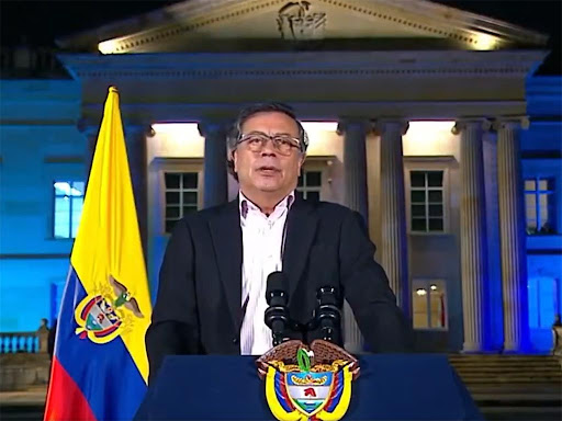 "Es un desafío a mi Gobierno": Petro criticó la exportación de carbón colombiano a Israel