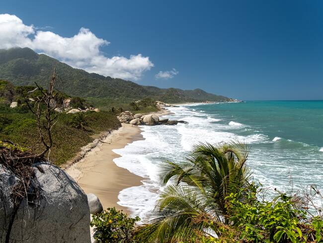 Suspendieron la alerta de tsunami en la costa pacífica de Colombia luego del intenso temblor en Rusia